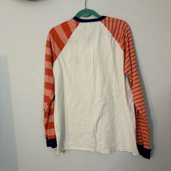 Rare Coraline Icons Striped Long Sleeve T-Shirt - BoxLunch Exclusive- SOLD OUT! - Picture 3 of 9